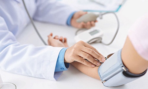 Bệnh cao huyết áp cần được phát hiện, điều trị kịp thời