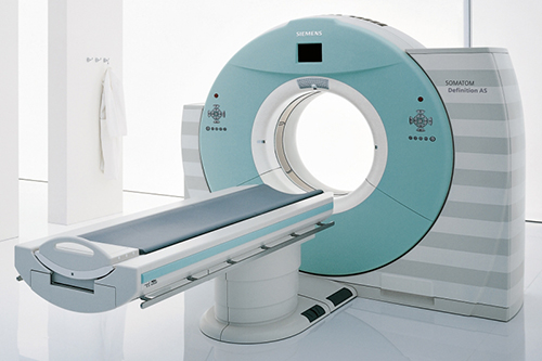 Máy chụp CT dạ dày