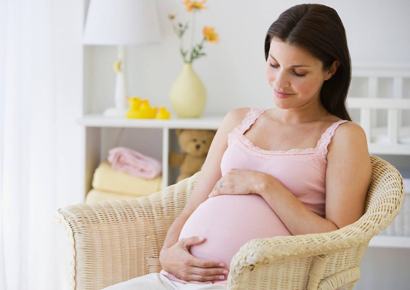 Phụ nữ có thai bị mắc viêm gan B cần cẩn thận để tránh lây sang con
