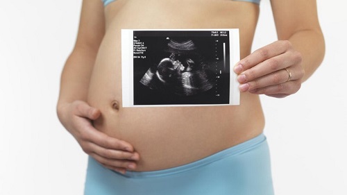 Siêu âm thai giúp mẹ có thể theo dõi được sự phát triển của bé yêu