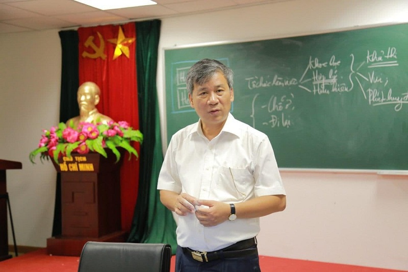 GS.AHLĐ Nguyễn Anh Trí - Người sáng lập, hiện Chủ tịch Hội đồng Cố vấn MED GROUP
