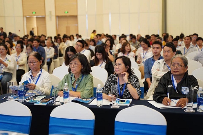 Hội nghị cập nhật các xét nghiệm y khoa tại Hồ Chí Minh năm 2019