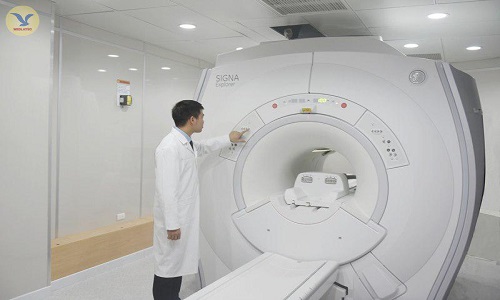 Máy MRI thế mới đang được phục vụ hàng ngày tại MEDLATEC