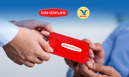 MEDLATEC hợp tác khám thẩm định bảo hiểm với các khách hàng tham gia bảo hiểm của Dai-ichi Life