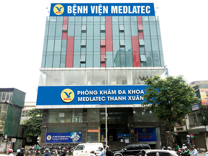 Bệnh viện Đa khoa MEDLATEC nơi khám thai chất lượng, uy tín của Hà Nội