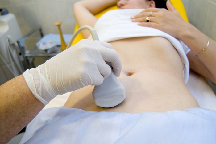 Siêu âm ổ bụng có thể phát hiện u xơ tử cung