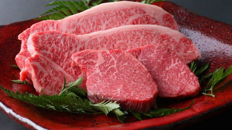 Thịt bò là thực phẩm giàu sắt rất tốt cho người bị ung thư tuyến giáp