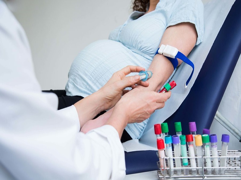 MEDLATEC phục vụ xét nghiệm 3 tháng đầu thai kỳ tại nhà tiện dụng