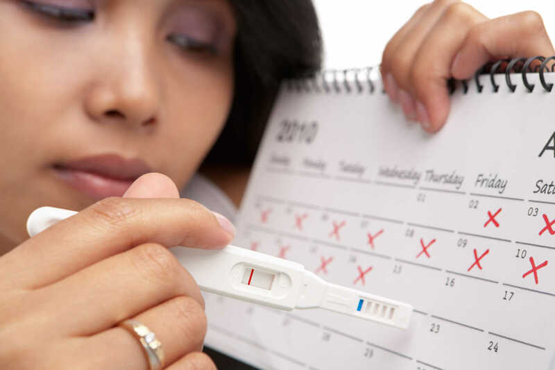 Xét nghiệm beta có thể được sử dụng để kiểm tra người phụ nữ có mang thai hay không