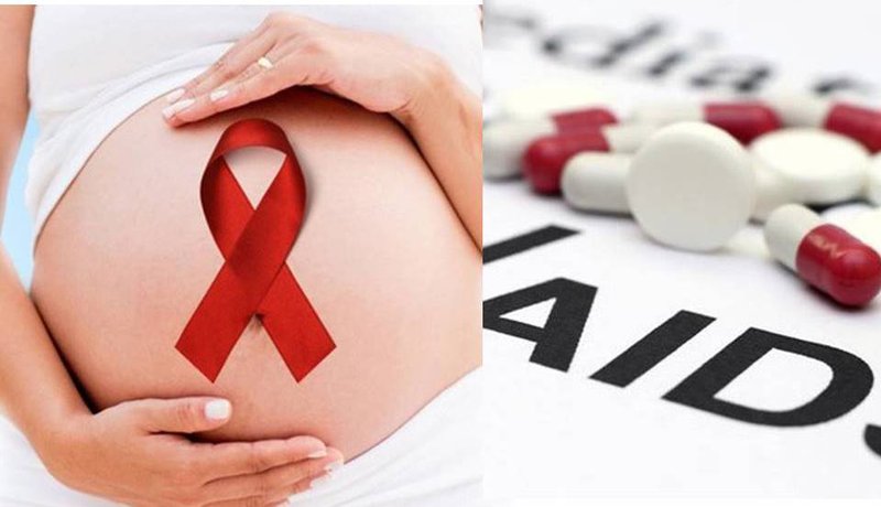Phụ nữ đang mang thai có nguy cơ mắc HIV nên xét nghiệm để có biện pháp phòng tránh lây sang con