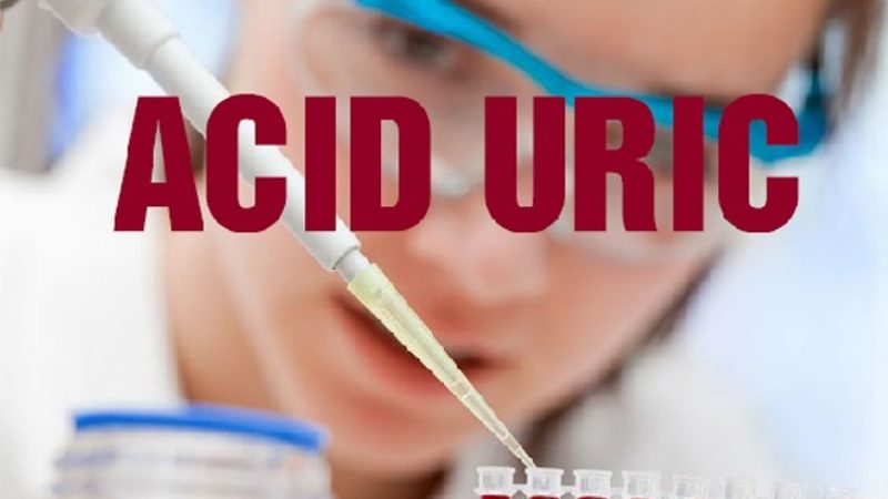 Chỉ số acid Uric giúp đánh giá bệnh thận