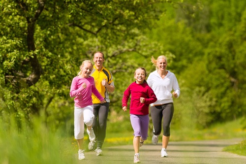 Luyện tập thể dục thể thao thường xuyên giúp tăng cường sức đề kháng hạn chế mắc bệnh zona thần kinh