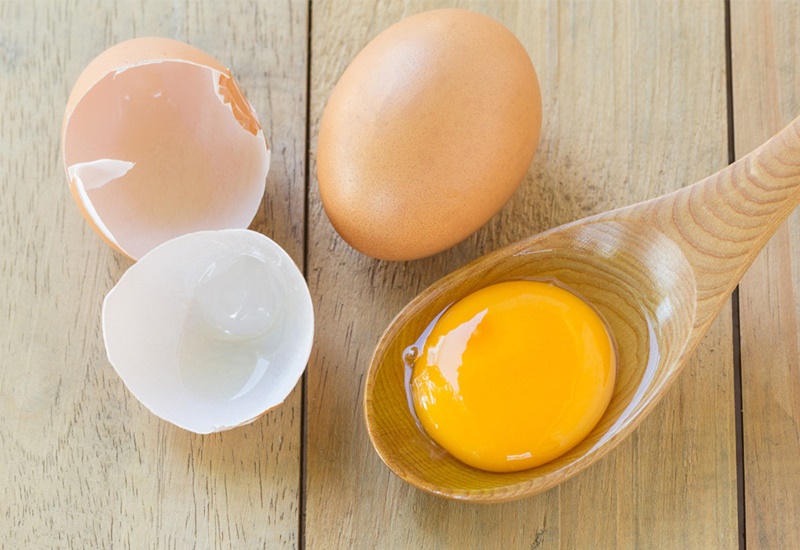Trứng gà có chứa nhiều dưỡng chất tốt cho sức khỏe
