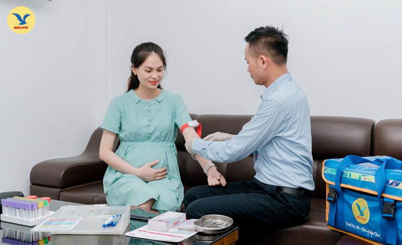MEDLATEC là địa chỉ chuyên xét nghiệm tiểu đường thai kỳ Bà Rịa - Vũng Tàu