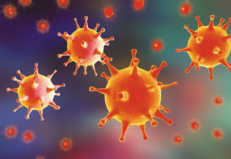 Sốt virus ở trẻ còn được gọi là sốt siêu vi.