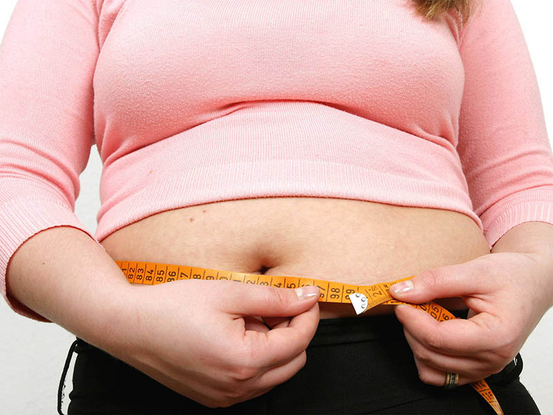 Người thừa cân, béo phì là nhóm đối tượng có nguy cơ cao mắc các bệnh lý về dạ dày, tiêu hóa
