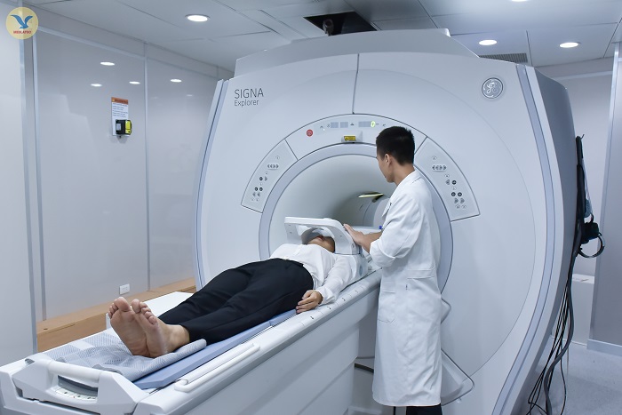 Chụp MRI tại MEDLATEC cho chất lượng hình ảnh rõ nét
