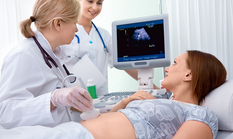 Siêu âm doppler thường được chỉ định thường xuyên nếu bạn mang đa thai