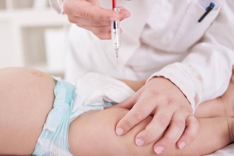 Vắc xin 6 trong 1 ngăn ngừa 6 bệnh nguy hiểm cho trẻ chỉ với một mũi tiêm