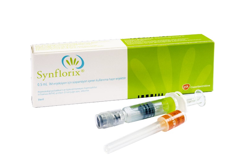 Vắc xin Synflorix ngăn ngừa các bệnh do khuẩn phế cầu ở trẻ
