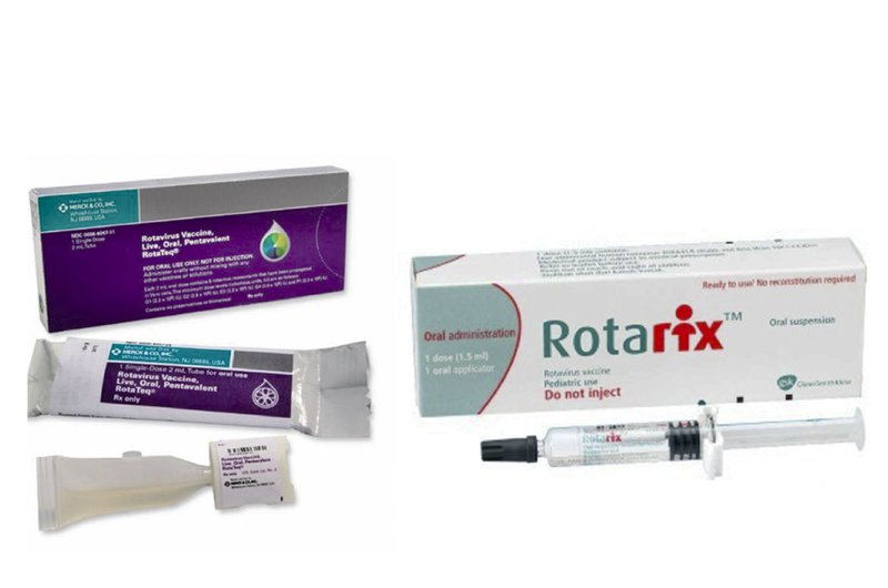 Vắc xin Rotarix