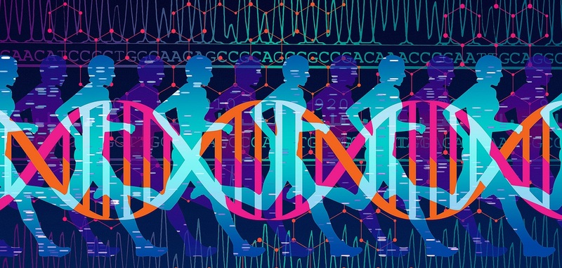Xét nghiệm ADN hay DNA giúp xác định quan hệ huyết thống