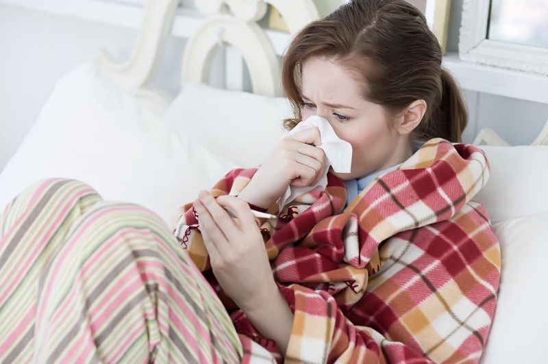 Cần phân biệt sốt do cúm và do các nguyên nhân khác để đưa đưa ra hướng điều trị hiệu quả