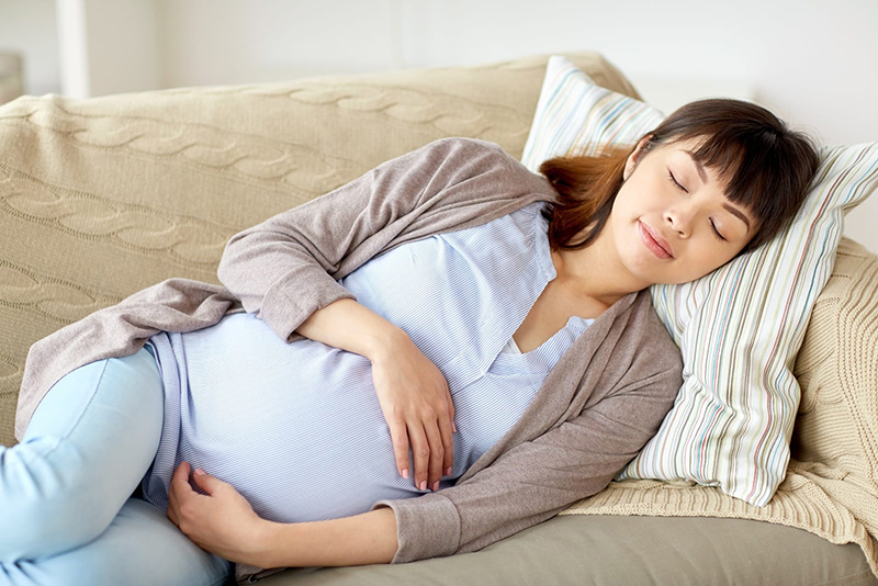 siêu âm 3 tháng cuối thai kỳ