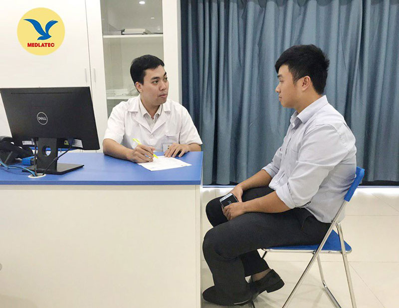 Bệnh viện Đa khoa MEDLATEC - nơi khám nam khoa Hà Nội an toàn