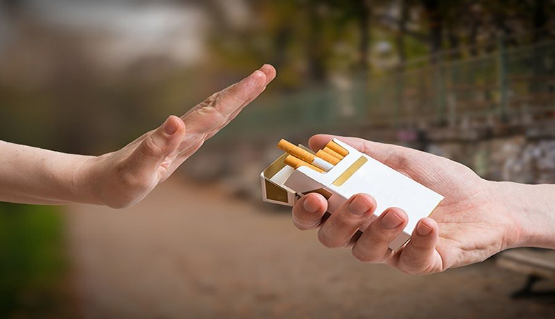 Hút thuốc lá ảnh hưởng nghiêm trọng tới chức năng gan