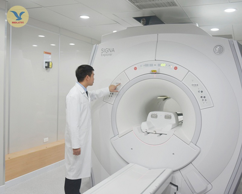 Chụp MRI là phương pháp chẩn đoán hình ảnh mới tại Việt Nam