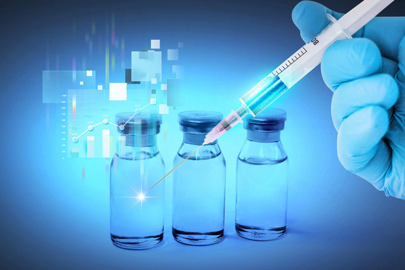 Vắc xin uốn ván có tác dụng phòng bệnh rất hiệu quả.