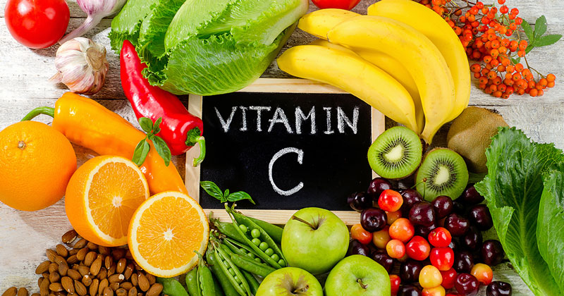 Bổ sung vitamin C trong khẩu phần ăn để phát huy bản chất của hạch