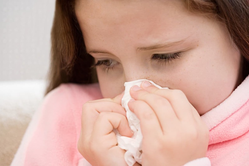 Cảm cúm là bệnh lành tính và thường gặp