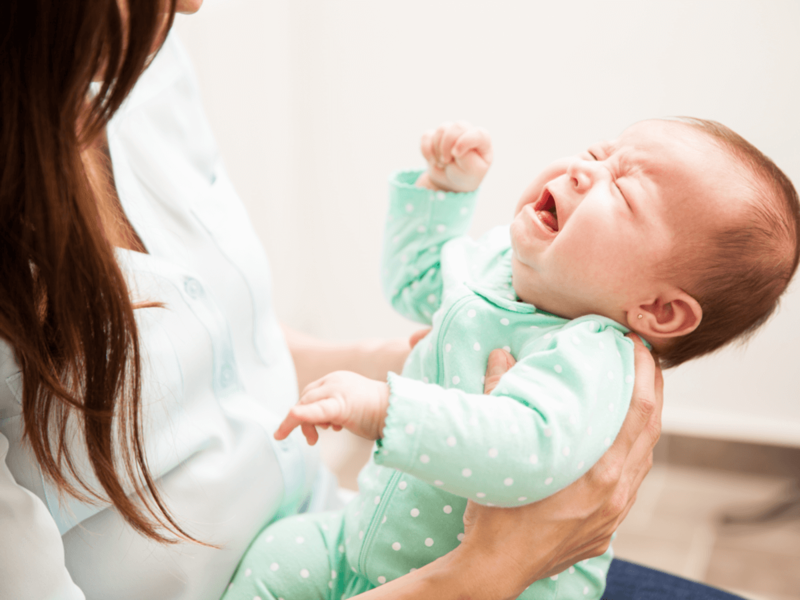 Trẻ sơ sinh có thể mắc suy giáp bẩm sinh