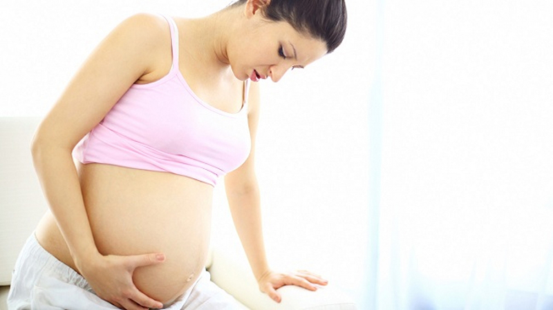 Bụng thai không lớn lên mà đang nhỏ dần là dấu hiệu thai lưu