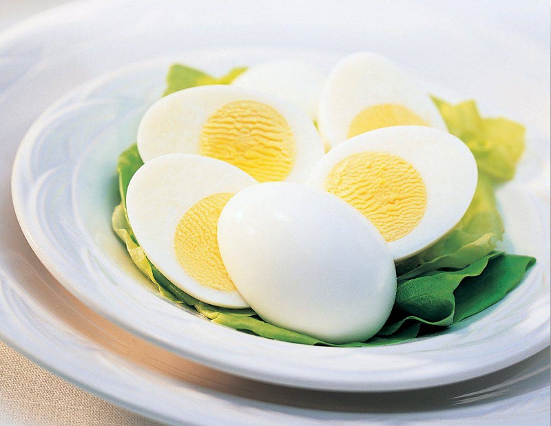 Ăn nhiều trứng có thể làm tăng Cholesterol trong máu