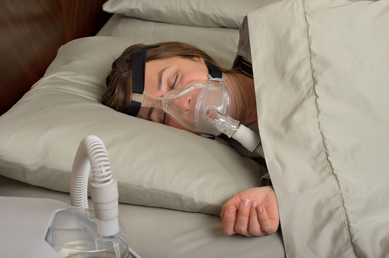 Người ngủ ngáy ở cấp độ 3 có thể bị ngưng thở trong lúc ngủ bất cứ lúc nào