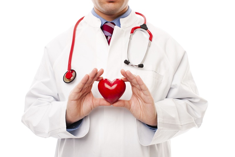 Hình 1:  Bảo vệ trái tim khỏe mạnh