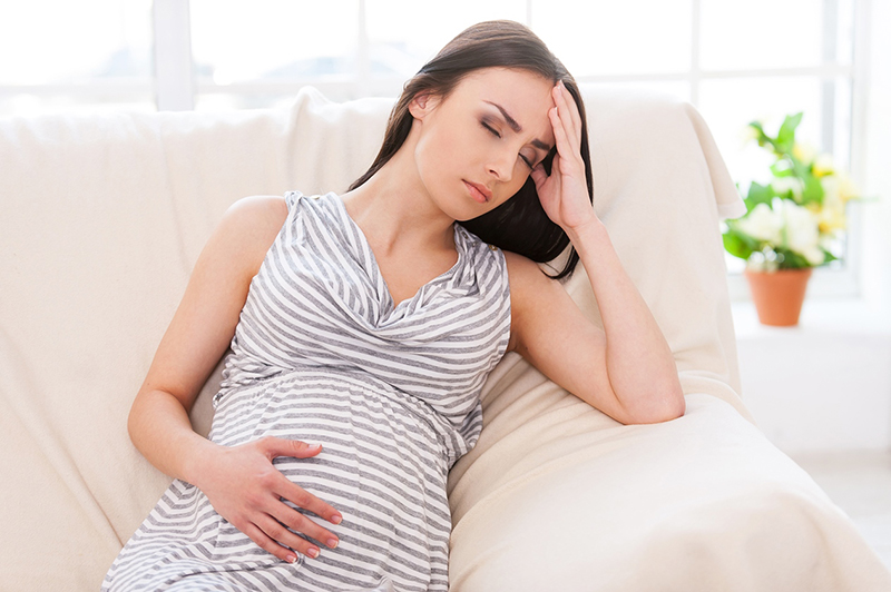 Mẹ bầu bị stress trong thời gian mang thai làm tăng nguy cơ trẻ sinh ra mắc chứng rối loạn tự kỷ