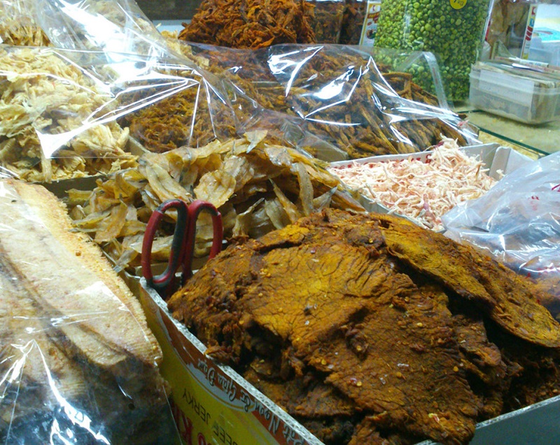 Những loại thực phẩm dễ bị nhiễm nấm