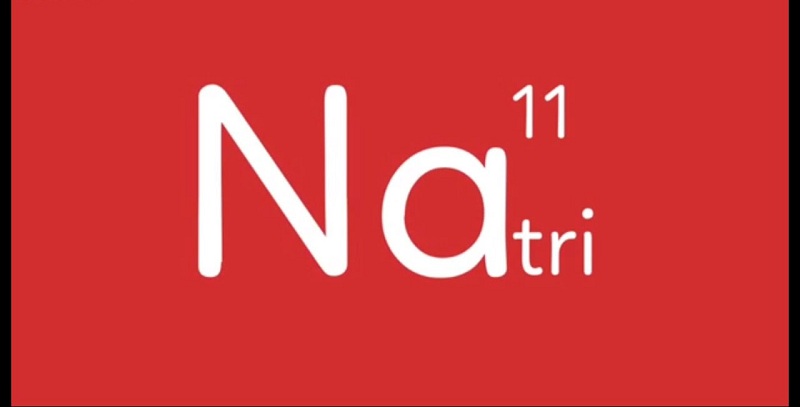 Hình 4: Natri là ion chính của dịch ngoại bào