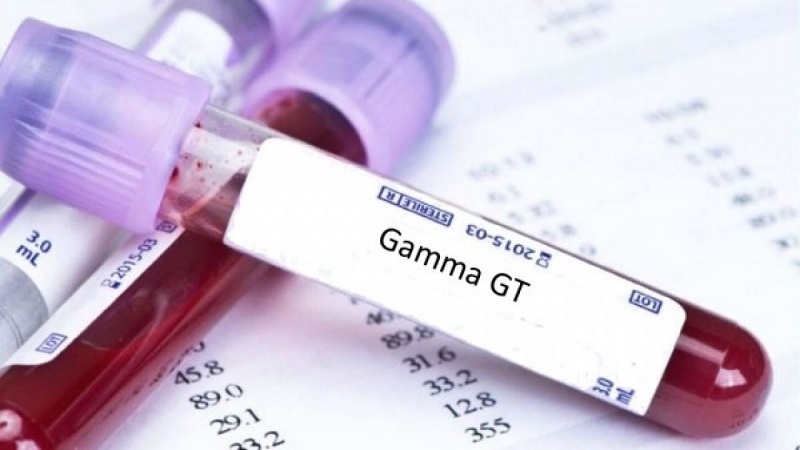 Hình 1: GGT là một xét nghiệm men gan quan trọng của cơ thể.