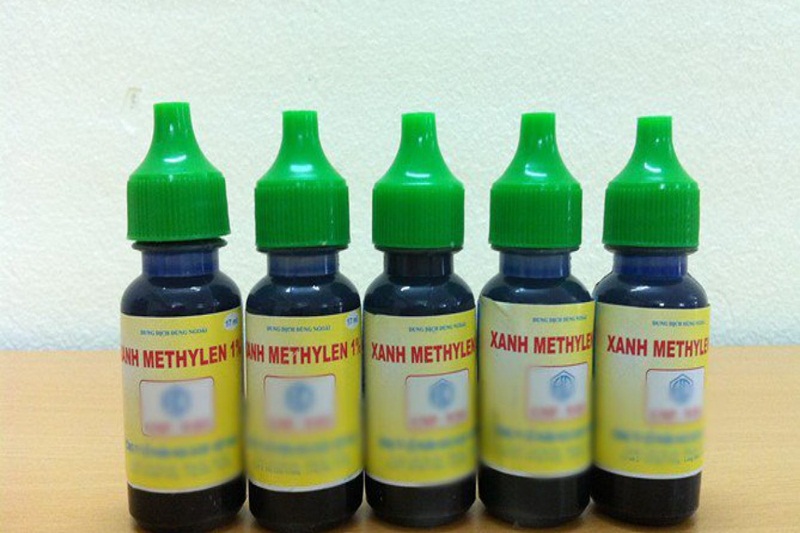 Xanh methylen