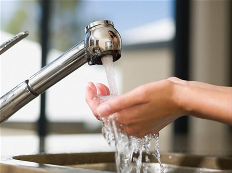 Cần đảm bảo nguồn nước sạch sẽ để tránh lây nhiễm viêm gan E.