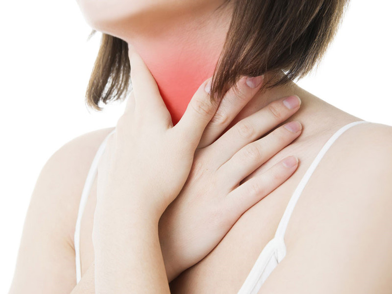 Quan hệ bằng miệng với nhiều người gia tăng nguy cơ ung thư vòm họng
