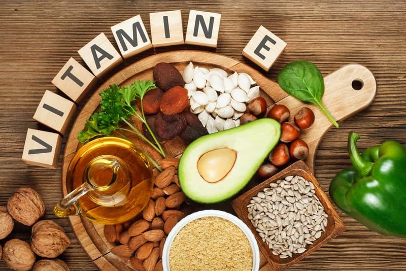 Vitamin E có vai trò quan trọng đối với cơ thể