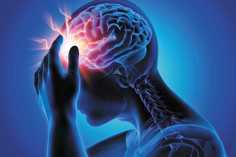 Vùng đầu gặp chấn thương dễ gây ra tình trạng đau đầu chóng mặt