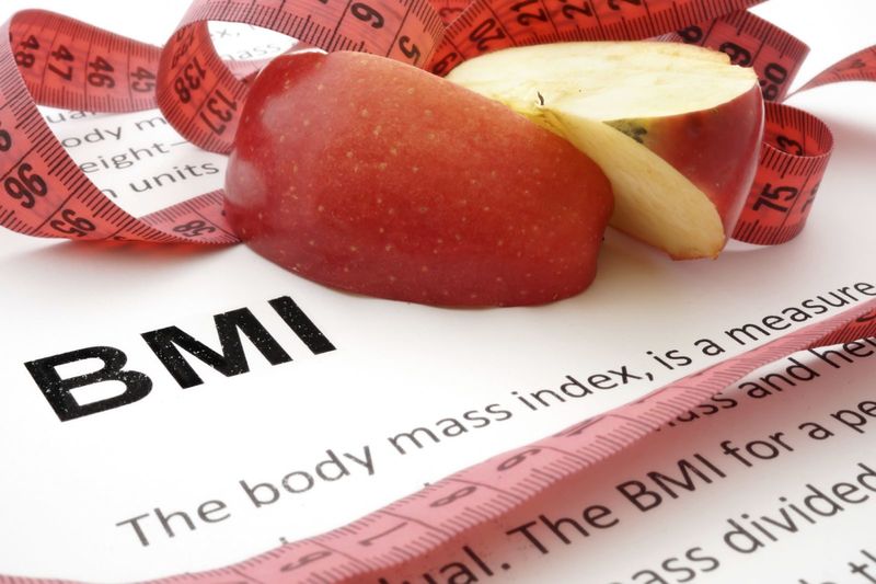 Chỉ số BMI ở các nước là khác nhau