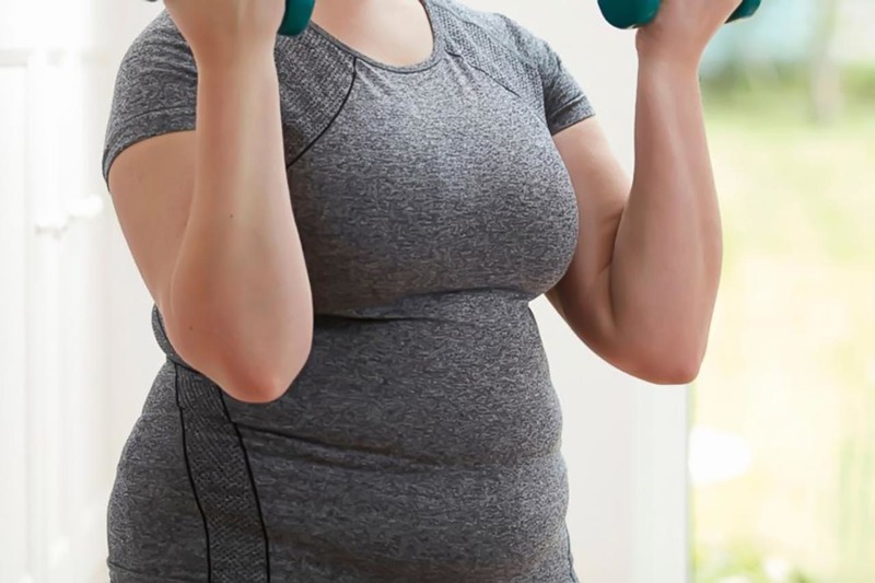 Phụ nữ béo phì sẽ có niêm mạc tử cung dày hơn